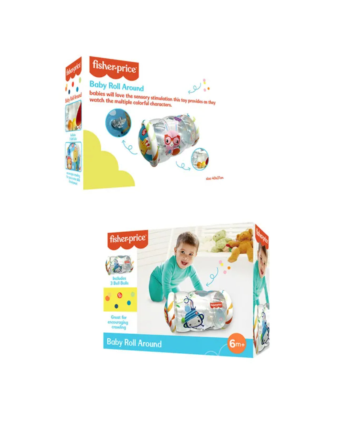 BABY ROLL AROUND aleemaz.com  BABY ROLL AROUND aleemaz.com